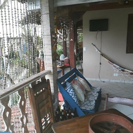 Casa Temporada Парати Экстерьер фото