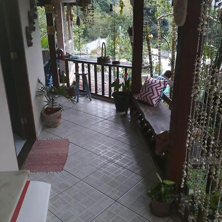 Casa Temporada Парати Экстерьер фото