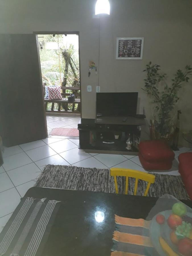 Casa Temporada Парати Экстерьер фото