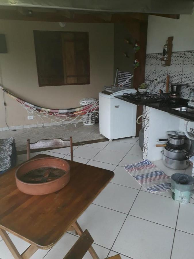 Casa Temporada Парати Экстерьер фото