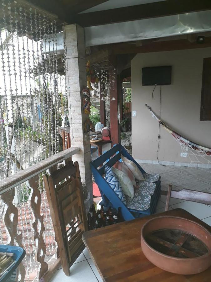 Casa Temporada Парати Экстерьер фото