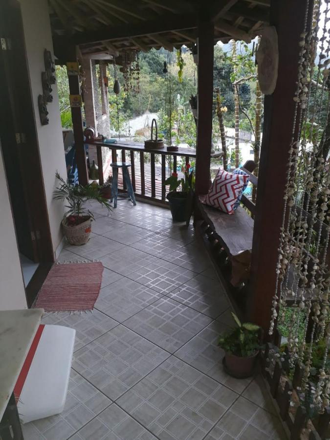 Casa Temporada Парати Экстерьер фото