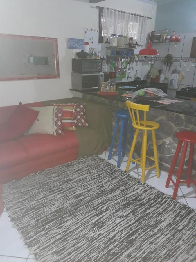 Casa Temporada Парати Экстерьер фото