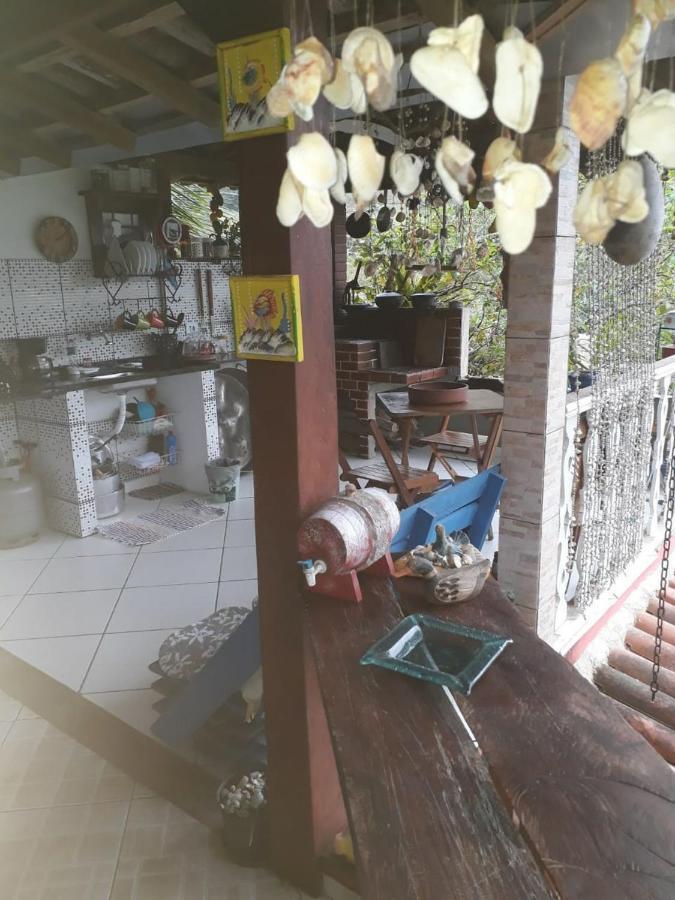 Casa Temporada Парати Экстерьер фото