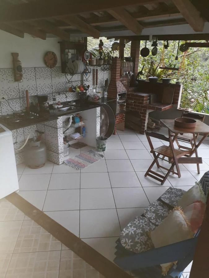 Casa Temporada Парати Экстерьер фото