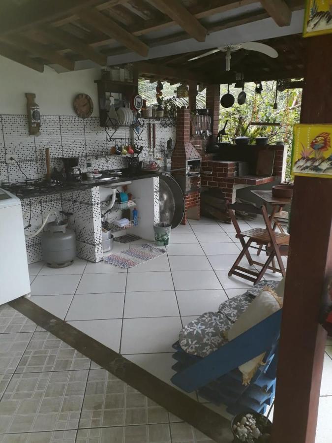 Casa Temporada Парати Экстерьер фото