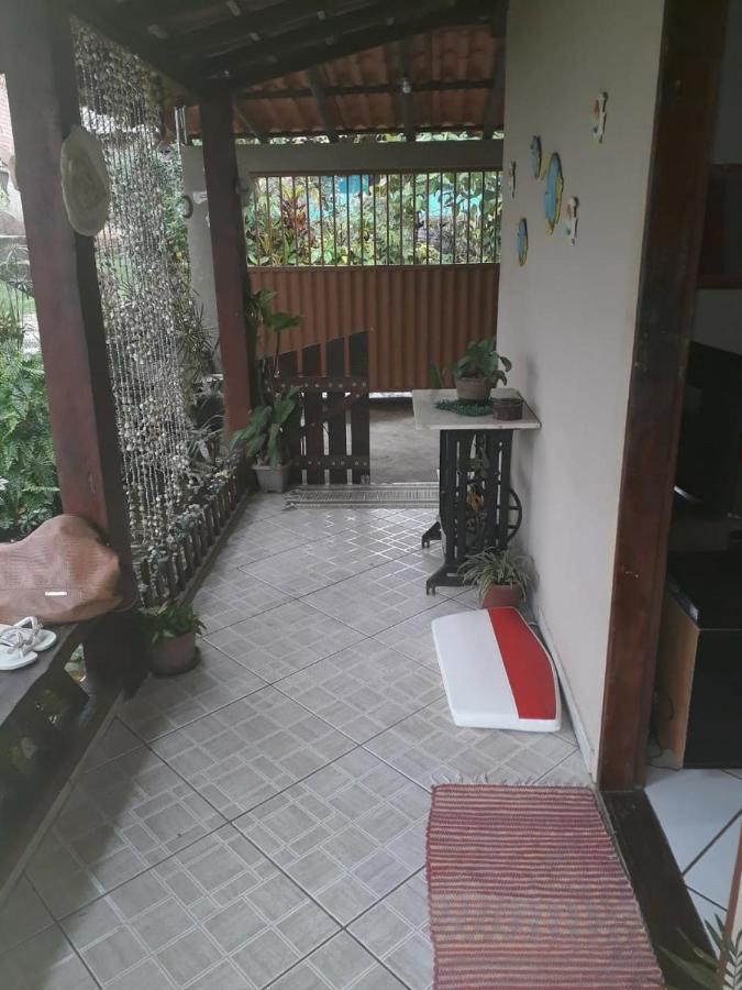 Casa Temporada Парати Экстерьер фото